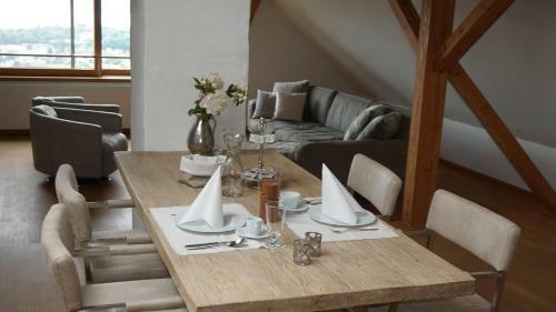 Apartamento Au�ergew�hnliches Loft Am Pf�nderhang Mit Seeblick