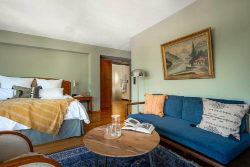 Boutique Hotel Bellevue Lermoos