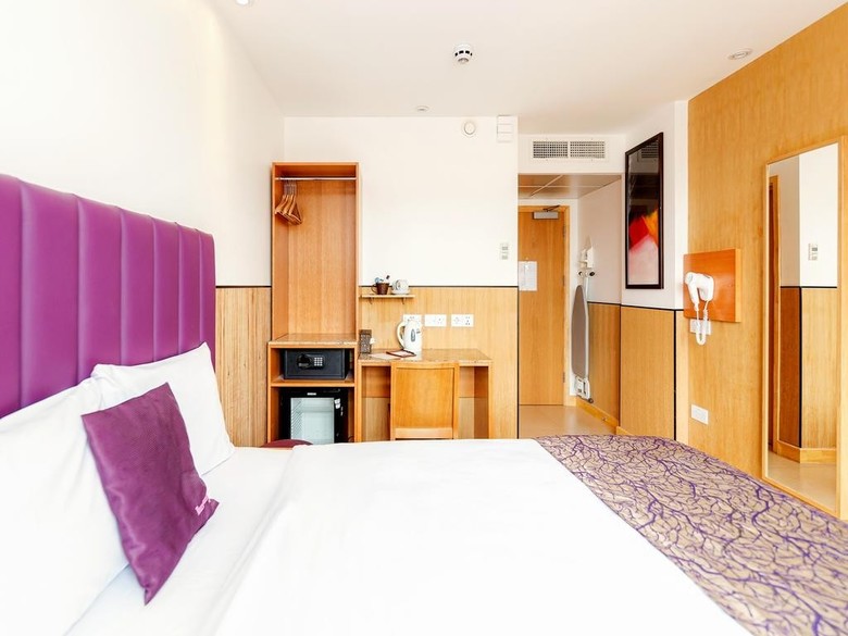 Eurotraveller Hotel-premier Tower Bridge