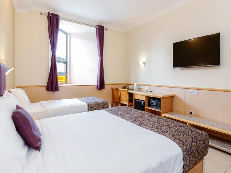 Eurotraveller Hotel-premier Tower Bridge