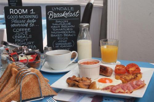 Bed & Breakfast Lyndale Guest House