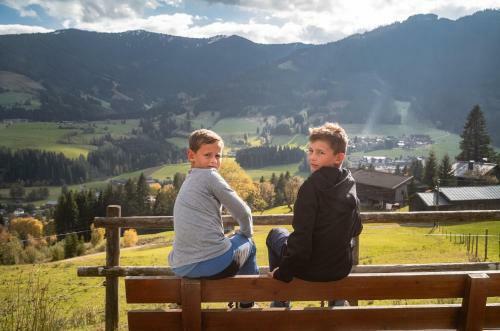 Apart Herzog - Design Apartments Leogang