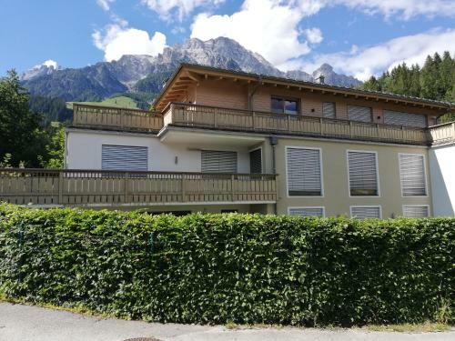 Apartment Jessica Mit Sauna Und Eigenem Garten