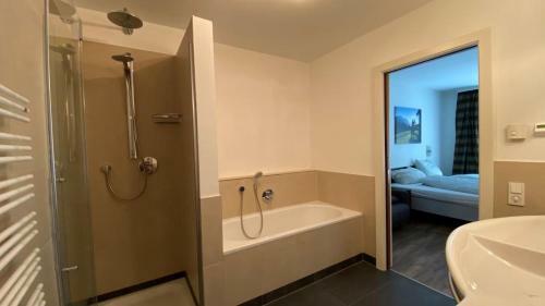 Apartment Jessica Mit Sauna Und Eigenem Garten