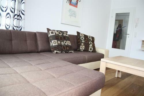 Apartamento Ferienresidenz Leogangerhof