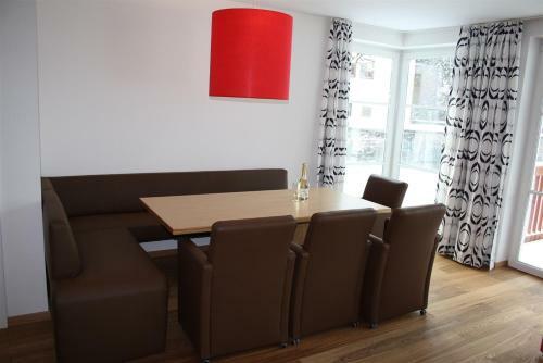 Apartamento Ferienresidenz Leogangerhof