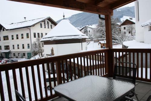Apartamento Ferienresidenz Leogangerhof