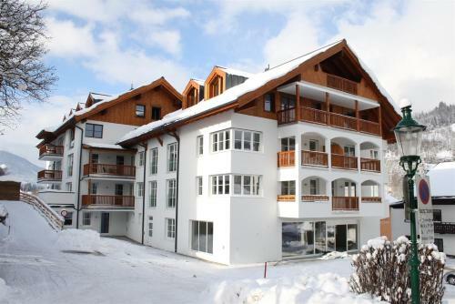 Apartamento Ferienresidenz Leogangerhof