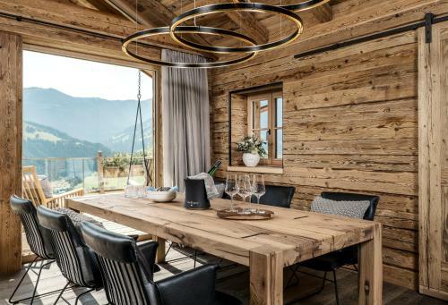 Bergw�rtsgeist Senhoog Luxury Holiday Homes