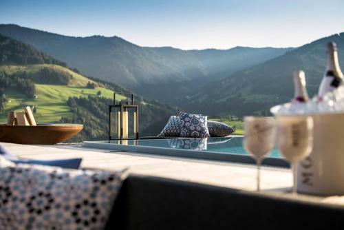 Bergw�rtsgeist Senhoog Luxury Holiday Homes