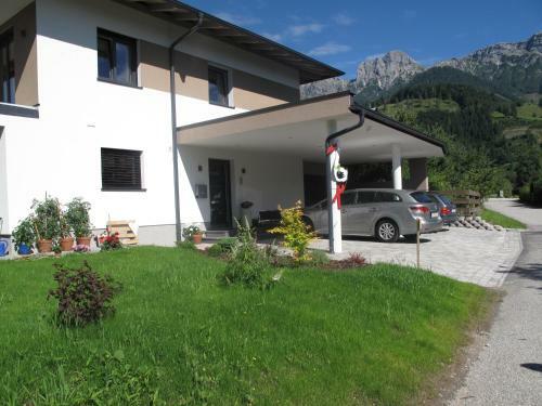 Apartamento Appartement Waldblick