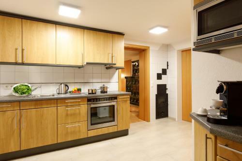 Apartamento 72 Maria-theresien-stra�e