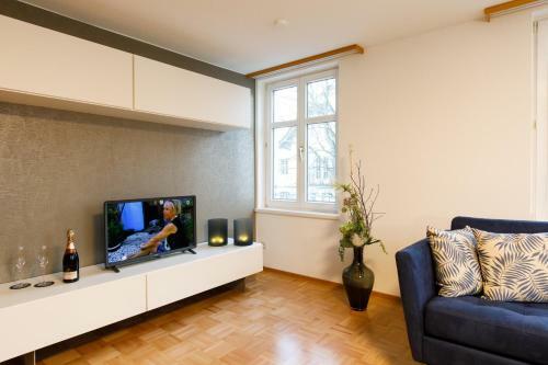 Apartamento 72 Maria-theresien-stra�e