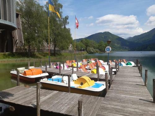 Apartamento Ledererhof Lunz Am See