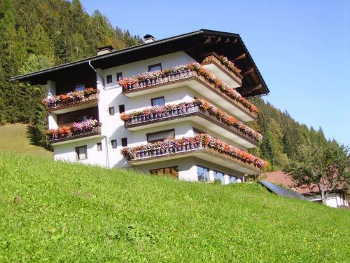 Apartamento Haus Strieder