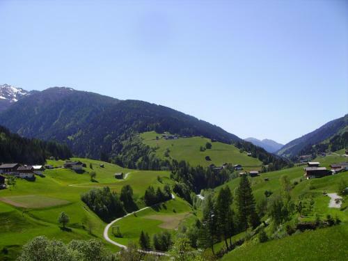 Apartamento Haus Strieder