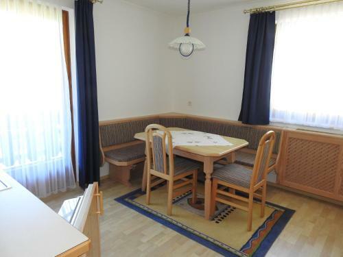 Apartamento Haus Strieder