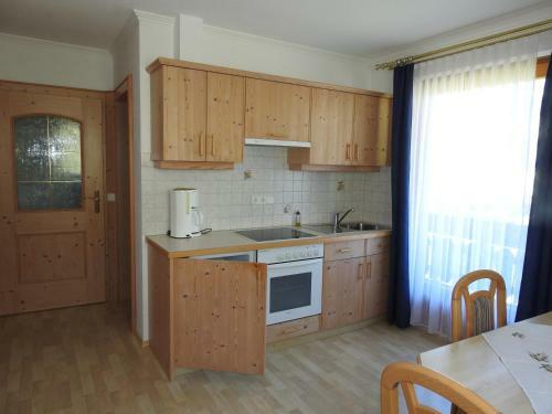 Apartamento Haus Strieder