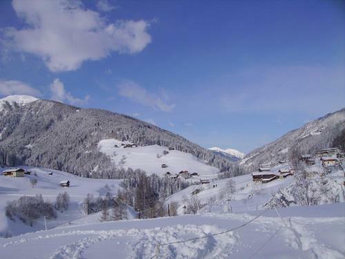 Apartamento Haus Strieder