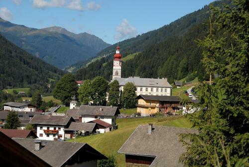 Apartamento Haus Strieder