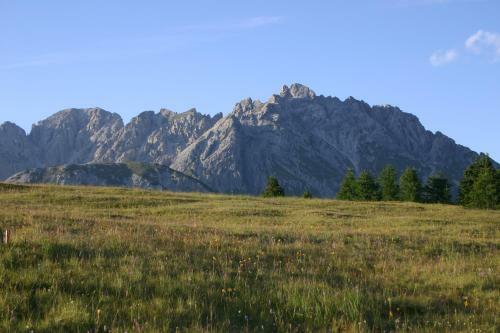 Apartamento Haus Strieder