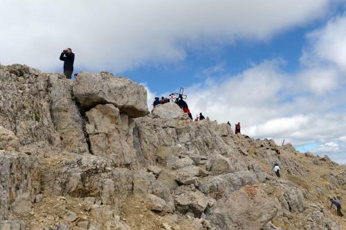 Apartamento Haus Strieder