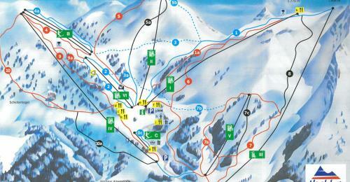 Apartamento Tina A Petr , Lunz Am See