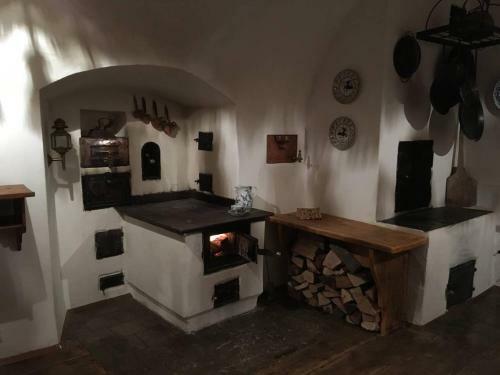 Chalet Hinterbreiteneben