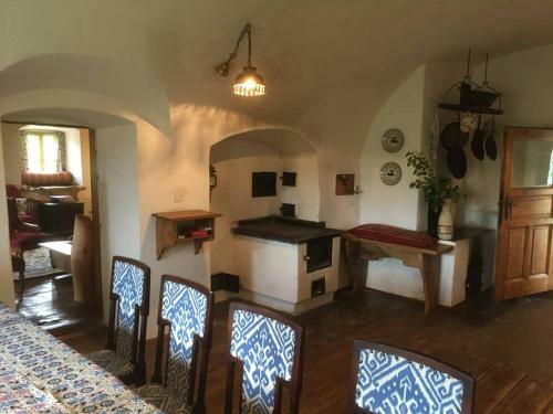 Chalet Hinterbreiteneben