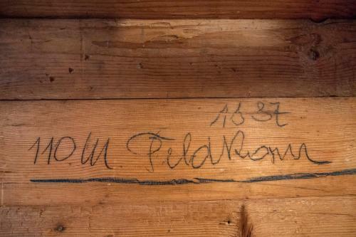 Chalet Hinterbreiteneben