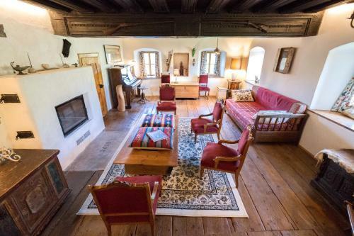 Chalet Hinterbreiteneben