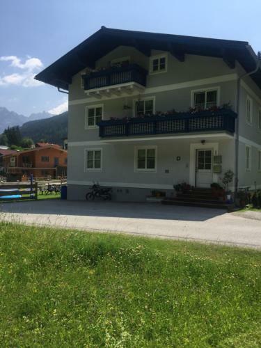 Apartamento Ferienwohnung Top 3