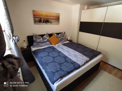 Apartamento Ferienwohnung Hackstock