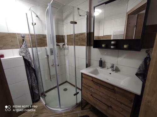 Apartamento Ferienwohnung Hackstock