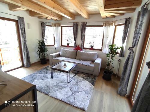 Apartamento Ferienwohnung Hackstock