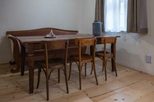 Aparthotel Tschardakenhof Appartements