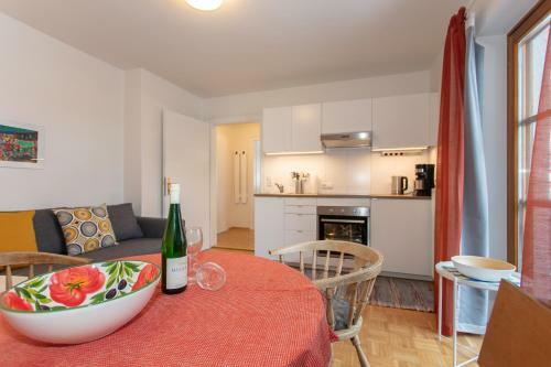 Apartamento Ferienwohnungen Knippschild