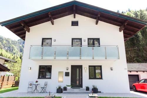 Apartamento Haus L�rchenau