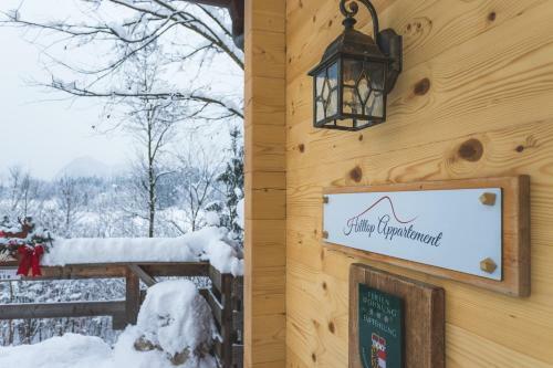 Apartamento Hilltop Appartement