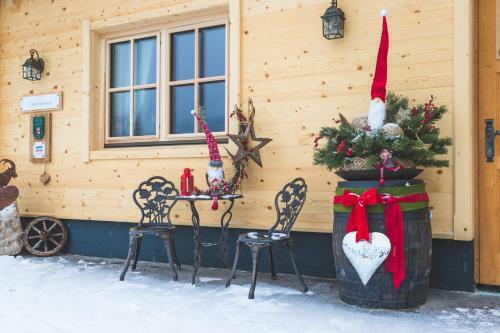 Apartamento Hilltop Appartement