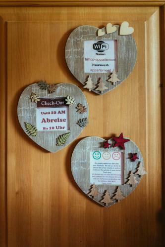 Apartamento Hilltop Appartement