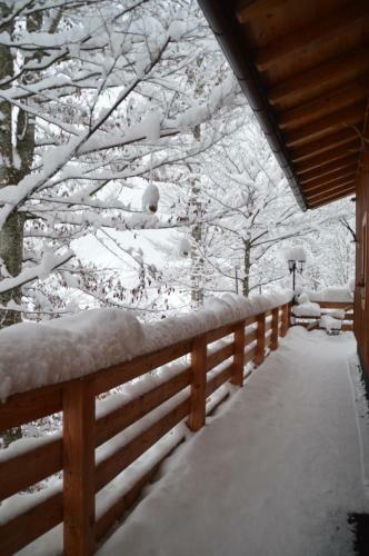 Apartamento Hilltop Appartement