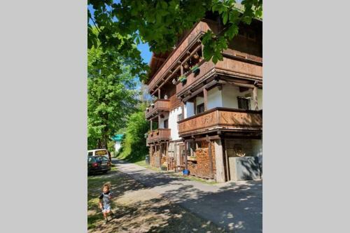 Apartamento H�ttenfeeling Zwischen Berg Und Bach