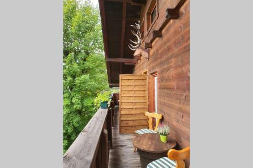 Apartamento H�ttenfeeling Zwischen Berg Und Bach