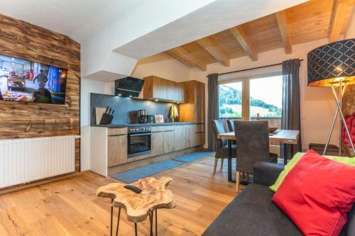 Apartamento Peholdgut - Natururlaub Am Berg