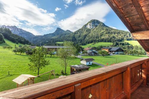 Apartamento Peholdgut - Natururlaub Am Berg