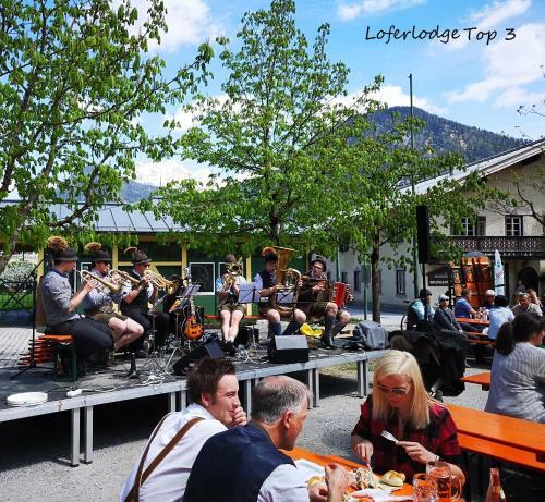 Apartamento Loferlodge Top 3