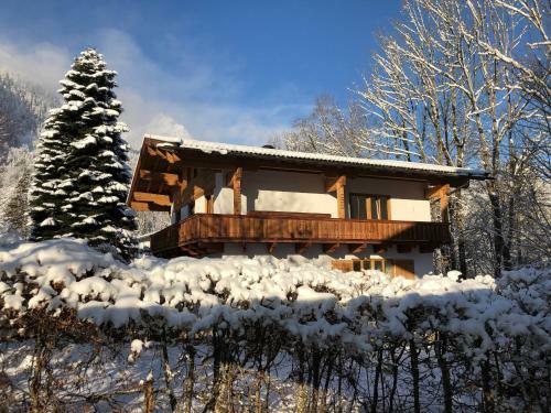 Apartamento Haus Central Lofer