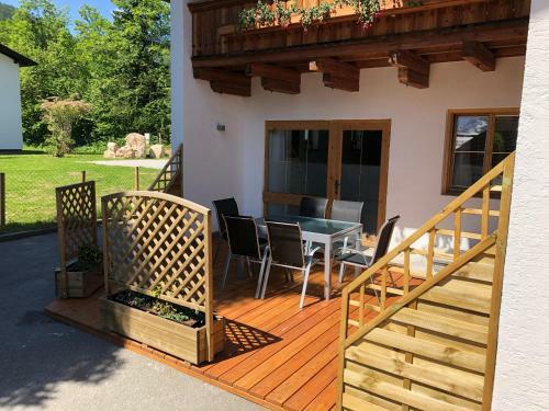 Apartamento Haus Central Lofer