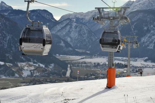 Apartamento Haus Central Lofer